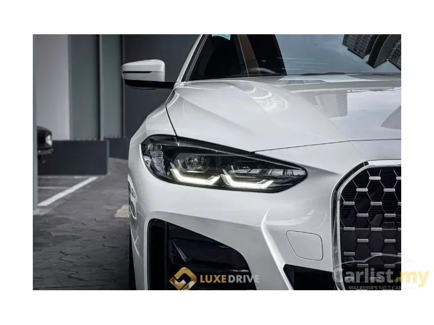 2023 BMW 420i Grand Coupe M Sport Coupe
