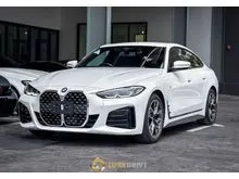2023 BMW 420i 2.0 Grand Coupe M Sport Coupe