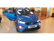 2020 PERODUA BEZZA 1.3 X SEDAN - READY STOCK (BLUE & SUGAR BROWN) - CALL NOW!!!