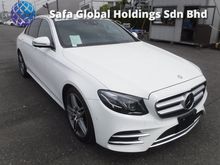 2018 Mercedes-Benz E200 2.0 AMG SEDAN (NEW FACELIFT) NEARLY NEW CAR 3 YEARS WARRANTY UNREG 2018