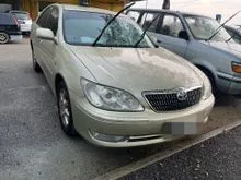 2005 Toyota Camry 2.4 V Sedan
