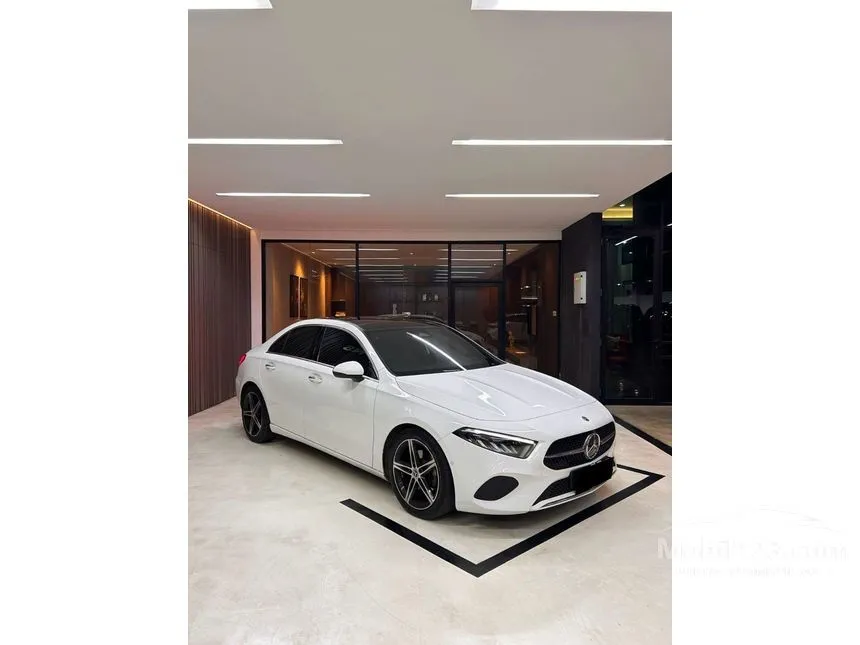 2023 Mercedes-Benz A200 Progressive Line Sedan