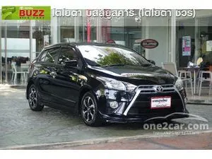 2014 Toyota YARIS 1.2 E Hatchback