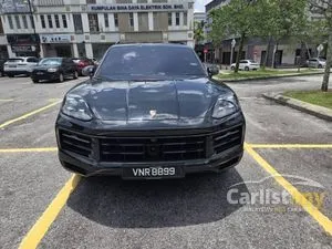 2025 Porsche Cayenne 3.0 SUV