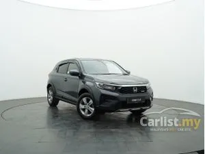 2023 Honda WR-V 1.5 E SUV