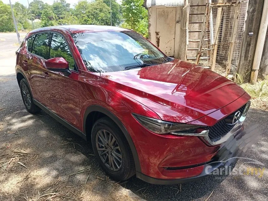 2019 Mazda CX-5 SKYACTIV-G GLS SUV