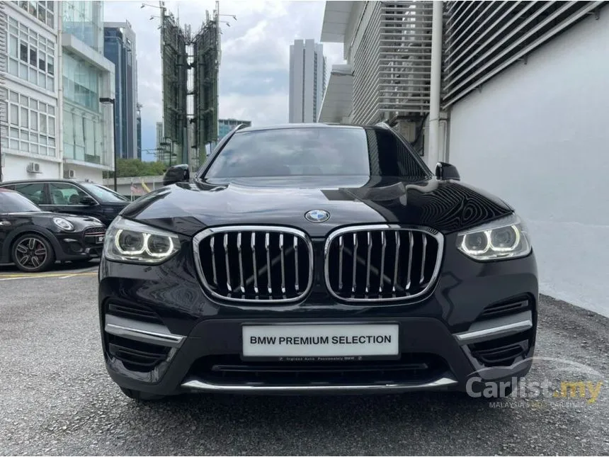 2018 BMW X3 xDrive30i Luxury SUV