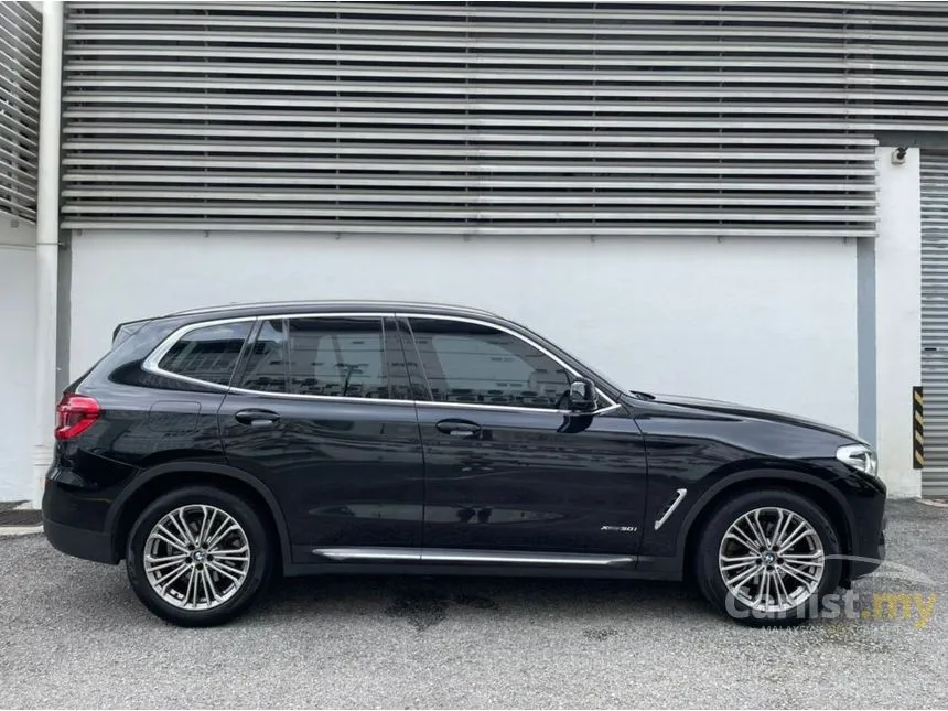 2018 BMW X3 xDrive30i Luxury SUV