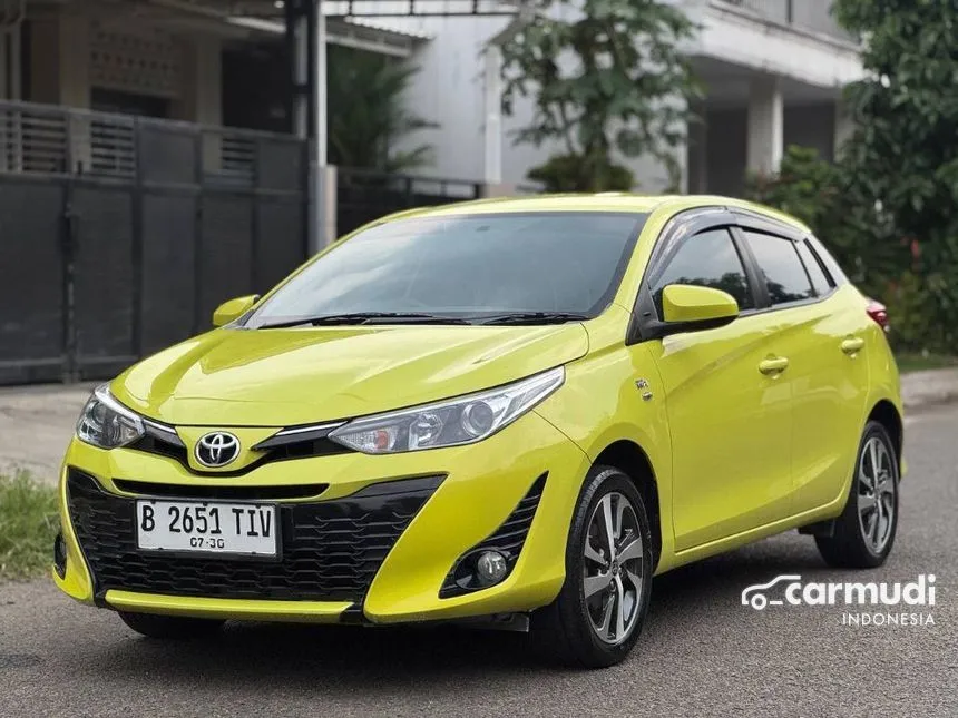 2019 Toyota Yaris G Hatchback
