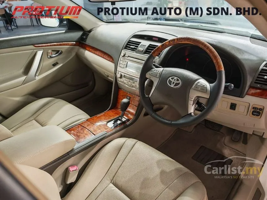 2010 Toyota Camry G Sedan