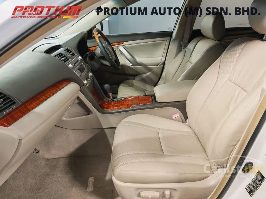 2010 Toyota Camry G Sedan