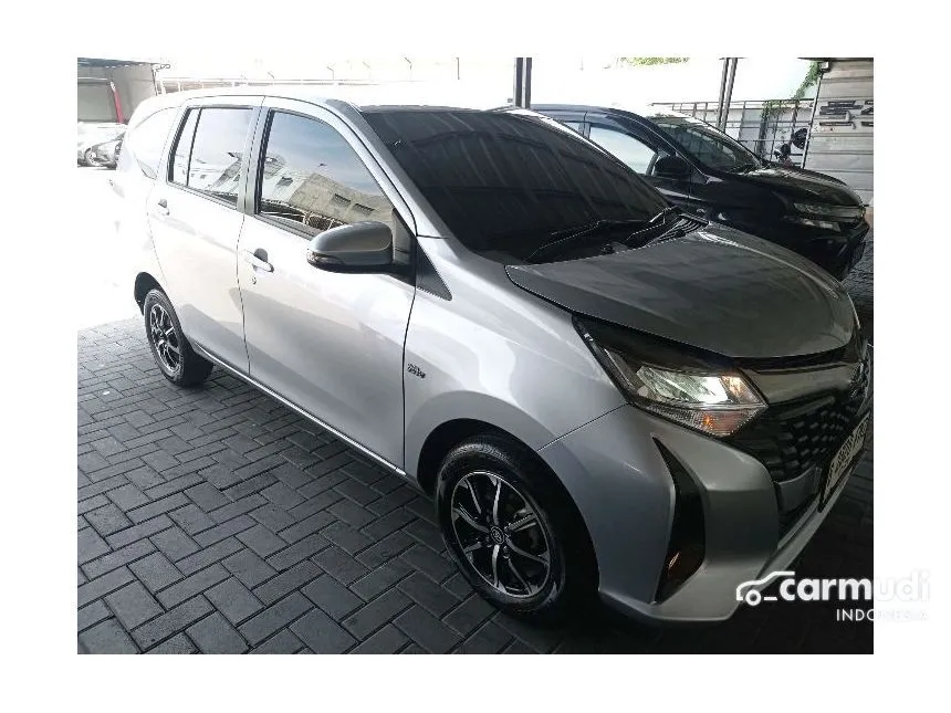 2022 Toyota Calya G MPV