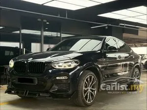 2020 BMW X4 2.0 xDrive30i M Sport Driving Assist Pack SUV