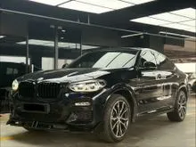 2020 BMW X4 2.0 xDrive30i M Sport Driving Assist Pack SUV Full Service Record Low Mileage Full M Sport Body Kit Free Warranty Free Tinted 1 Careful Ow