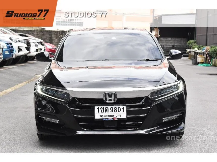 2020 Honda Accord Hybrid TECH Sedan