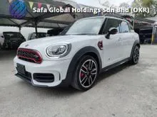2018 MINI Countryman 2.0 John Cooper Works SUV (CHEAPEST PRICE IN TOWN) JAPAN SPEC /KEYLESS /REVERSE CAMERA /POWER BOOT /UNREG