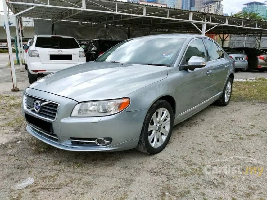 2011 Volvo S80 Sedan