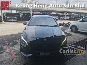 2017 Mercedes-Benz CLA200 1.6 AMG Line Coupe