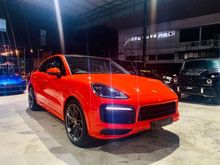 2019 Porsche Cayenne Coupe 3.0 V6 SUV Unreg Lightweight Edition