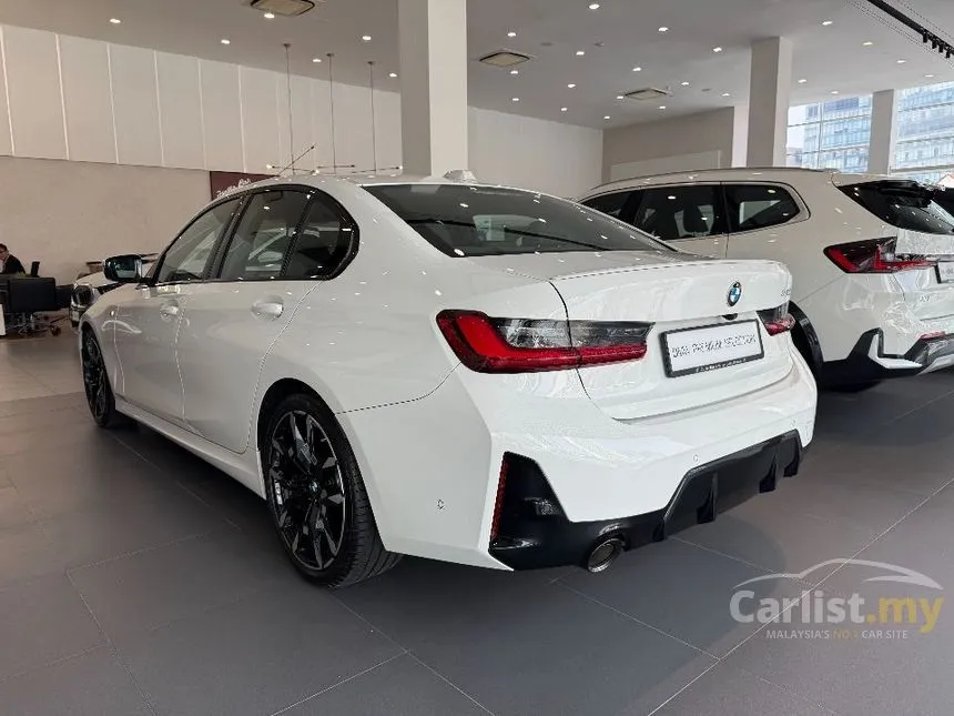 2025 BMW 330i M Sport FL-June Sedan