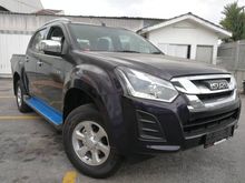 2018 Isuzu D-Max 2.5 Z-Prestige Pickup Truck