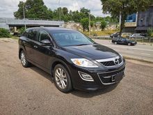 Loan Kedai/Credit/Bank Easy Approved, 2010 Mazda CX-9 3.7 Gate Gearshift SUV