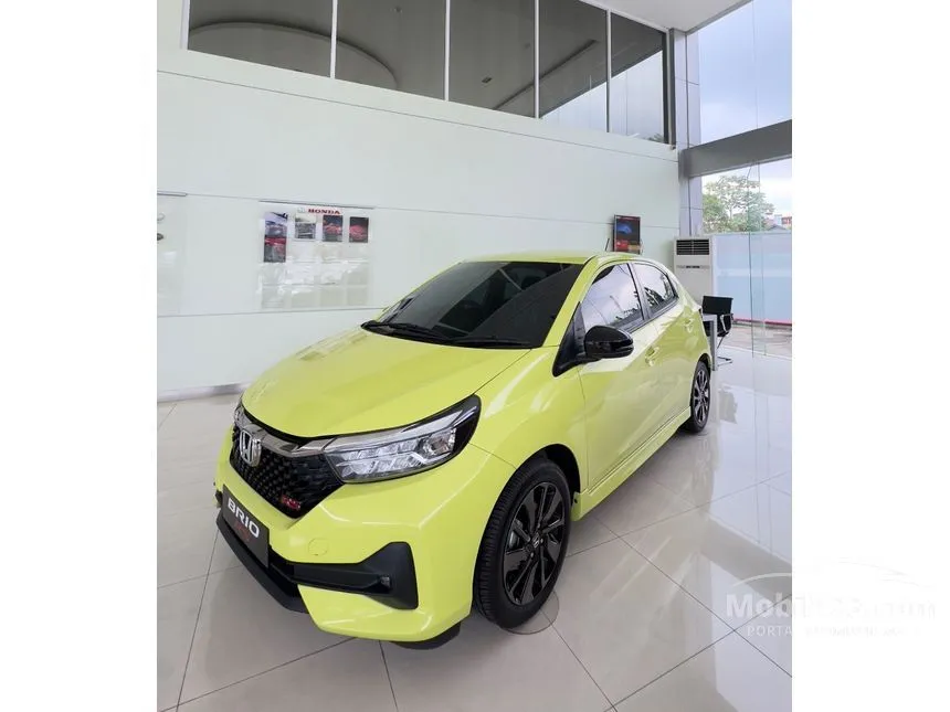 2025 Honda Brio RS Hatchback