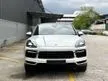 Recon Panoramic Roof 2020 Porsche Cayenne Coupe 3.0 Sport Chrono Race Button