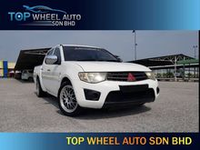 2010 Mitsubishi Triton 2.5 Lite Pickup Truck