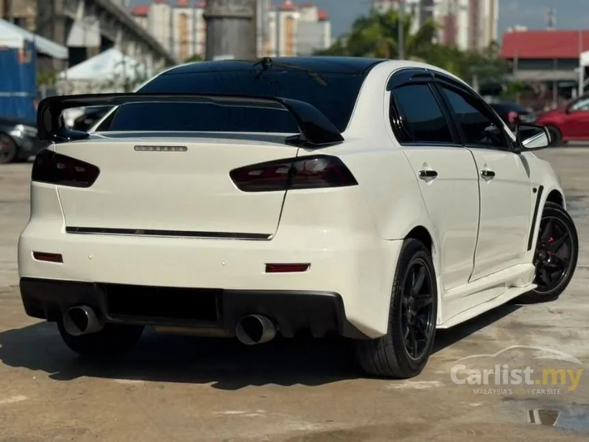 2011 Proton Inspira Premium Sedan