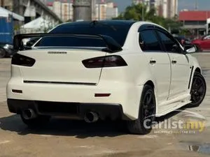 2011 Proton Inspira 2.0 Premium Sedan
