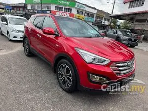 2014 Inokom Santa Fe 2.2 Premium SUV