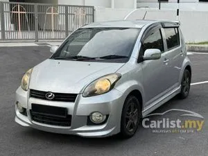 2010 Perodua Myvi 1.3 SE Hatchback
