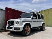 2023 Mercedes-Benz AMG G63 4.0 SUV / FREE TINTED / FREE FIRST SERVICE / FREE CARPET / JAPAN IMPORTED / GRADE 5A