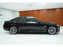 2016 BMW 525d 2.0 M Sport Sedan