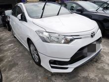 2014 Toyota Vios 1.5 E Sedan (A),MID-YEAR SPECIAL REBATE,LOW INTEREST,E-DOCUMENTATION,CALL FOR SPECIAL PRICE DISCOUNT GUYS