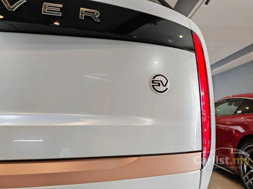 2023 Land Rover Range Rover P530 SV LWB SUV