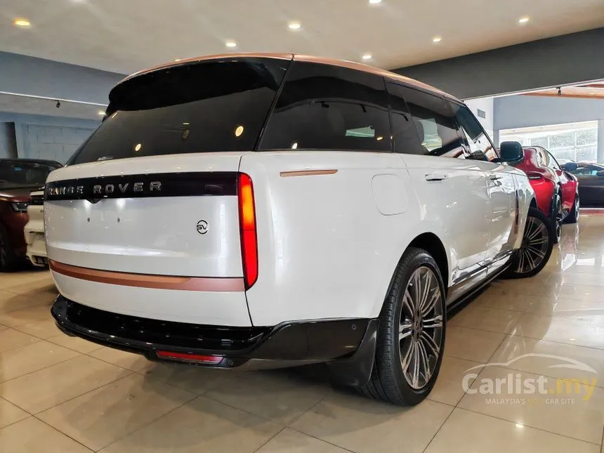 2023 Land Rover Range Rover P530 SV LWB SUV