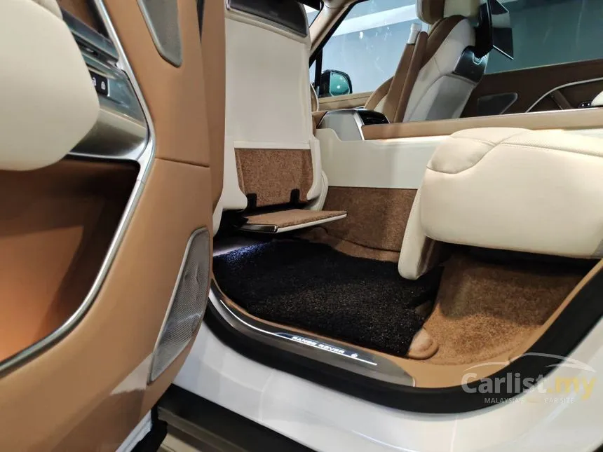 2023 Land Rover Range Rover P530 SV LWB SUV