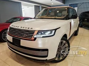 2023 Land Rover Range Rover 4.4 P530 SV LWB SUV