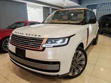 2023 Land Rover Range Rover 4.4 P530 SV LWB - 4 SEATER LUXURIOS