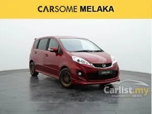 2016 Perodua Alza 1.5 SE MPV