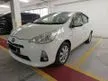 Used 2012 Toyota Prius C 1.5 Hybrid Hatchback BATTERY GOOD SERVICE RECORD ORI MILEAGE