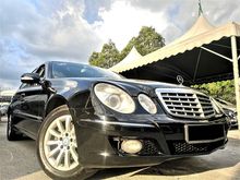 2009 Mercedes-Benz E200 (CKD) VIP OWNER