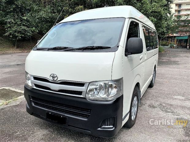 Search 310 Toyota Hiace Cars For Sale In Malaysia Carlist My