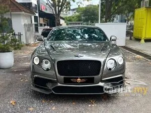2011 Bentley Continental GT 6.0 Coupe