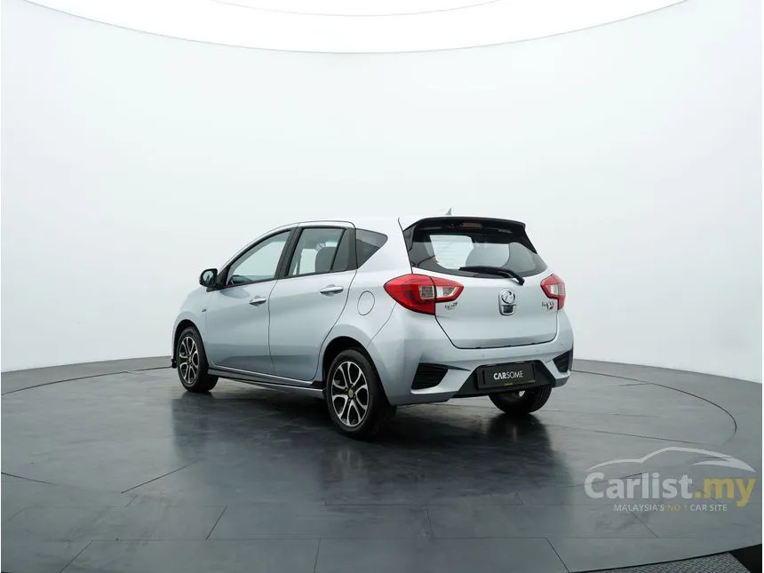 2019 Perodua Myvi AV Hatchback