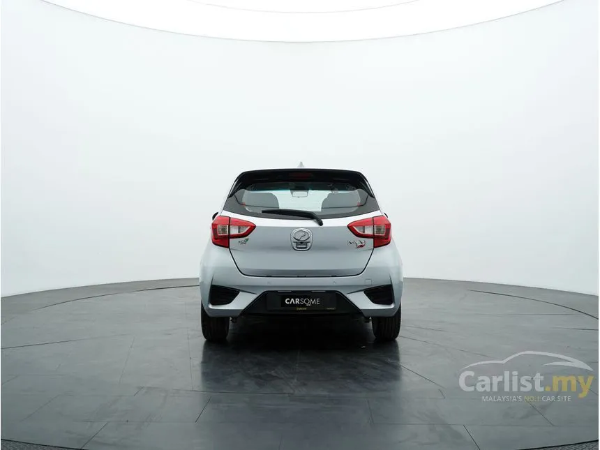 2019 Perodua Myvi AV Hatchback