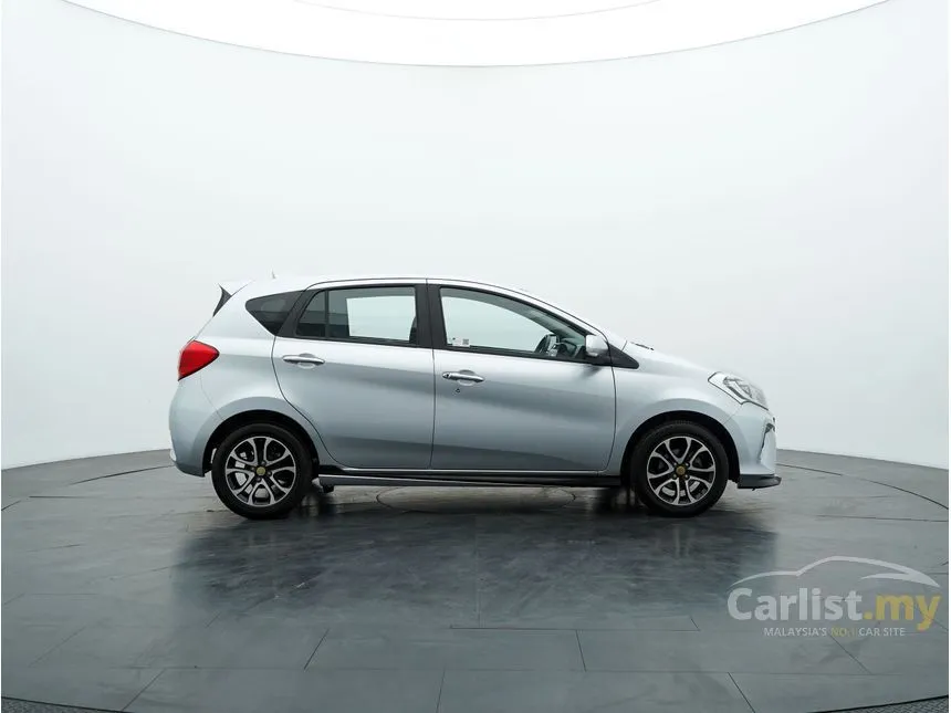 2019 Perodua Myvi AV Hatchback