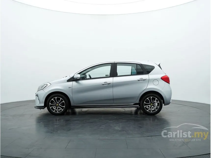 2019 Perodua Myvi AV Hatchback